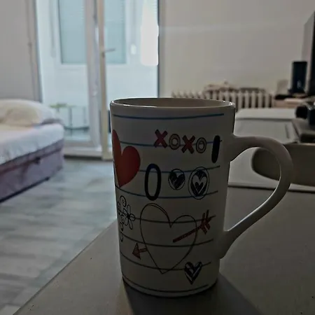 Nest Apartment Vrsac